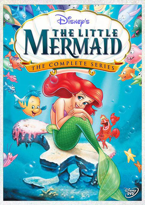 The Little Mermaid - Season 3