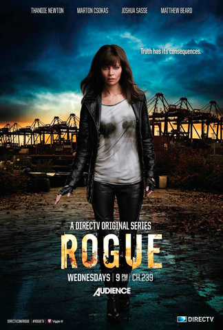 Rogue - Season 1 - DUBL
