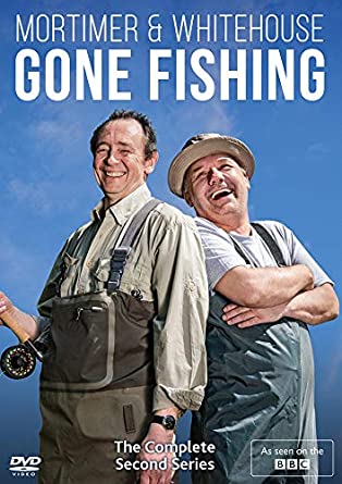 Mortimer and Whitehouse: Gone Fishing - Season 2