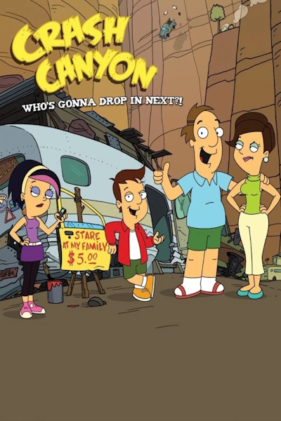 Crash Canyon - Season 1