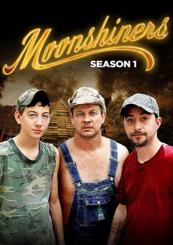 Moonshiners - Season 1 - DUBL